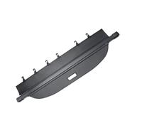 Rideau de confidentialité for coffre arrière de voiture Peugeot 5008, bouclier de sécurité, couverture de chargement, rétractable, étanche, accessoires d'intérieur Tablette à colis rétractable dans le