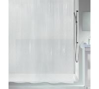 Rideau de douche - 180 x 200 cm - Peva - Blanc - Gallet SPIRELLA