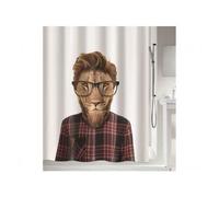 Rideau de douche - 180 X 200 cm - Smartlion SPIRELLA