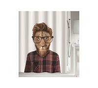 Rideau de douche - 180 X 200 cm - Smartlion SPIRELLA