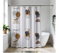Rideau de Douche 180x180 cm - Tendance - Imprimé Reconnect