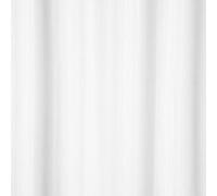 Rideau de douche 180x200 cm, banc coton, 5Five