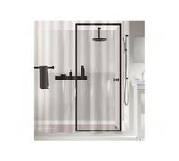 Rideau de douche - 180X200cm Illusion SPIRELLA