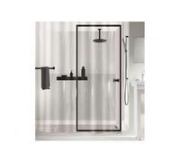 Rideau de douche - 180X200cm Illusion SPIRELLA