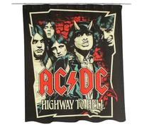 Rideau de Douche - AC/DC Highway to Hell