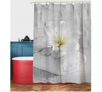 Rideau de douche Bon Sentiment 180 x 200 cm