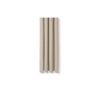 Ferm Living Rideau de douche Chambray Sable