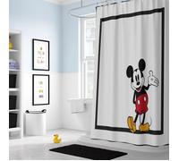 Rideau de douche Disney Mickey Mouse