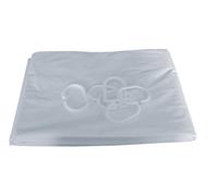 Rideau de douche plastique blanc PELLET ASC