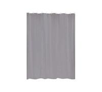 Gelco Rideau de douche First 180 x 200 cm gris