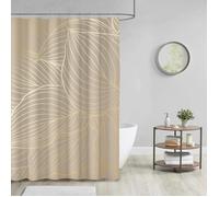 Rideau de douche Hosta 180 x 200 cm