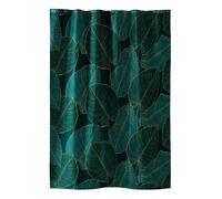 Rideau de Douche ""Jade"" 180x200cm Vert