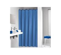 Sealskin Madeira, Rideau de Douche, Polyester, 120 x 200 cm, Bleu