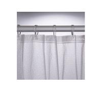 Rideau de douche Perle 180 cm Transparent