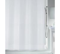 Rideau de douche - Peva BIO - 180 x 200 cm - Blanc SPIRELLA
