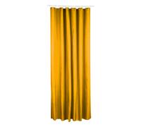 Paris Prix Rideau de douche Simply Smart Polyester 180x200cm Jaune