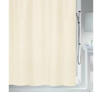 Rideau de douche - Polyester - PRIMO - 120 x 200 cm - Beige SPIRELLA