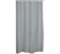 Rideau de douche Vitamines gris
