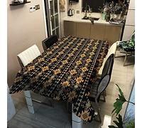 Rideau de Fenêtre, Aquarelle Lavande Imprimés Rideaux Occultants Isolant Thermique Anti Froid, 2 pièces 170x200 CM, pour Salon et Chambre Cuisine, Design Moderne à Oeillets