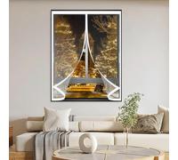 Rideau de Fenetre Magnétique 110 x 150 cm Anti Froid et Chaleur, Imperméable, Fermeture Automatique Rideau de Fenetre Anti Froid pour Différentes Tailles, A