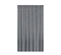 Rideau de fenêtre résistant à la pluie pour une utilisation en extérieur - En polyester - Isolation thermique - Installation facile - Rideau pare-soleil en polyester