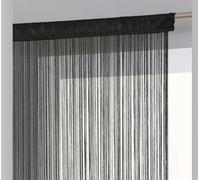 Atmosphera – Rideau de fils unis et colorés