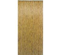 Rideau de porte - 90x200 cm - naturel