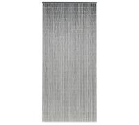 Rideau de Porte Bambou Anti-insectes Moustique Mouche Bar Patio Balcon vidaXL