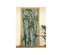 Rideau Wenko - Rideau de porte - Bambou - Bamboo