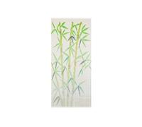 Rideau de porte contre insectes Bambou 90 x 200 cm