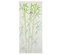 Rideau de Porte contre Insectes Bambou Anti-moustique Anti-mouche vidaXL