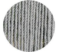 Rideau de porte en corde gris Toulon 100 x 230 cm Gris G