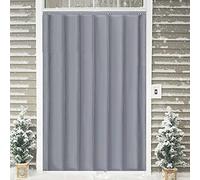 Rideau De Porte Isolant Thermique, Isolant Thermique Isolation Porte,Rideau D'occultation Coupe-vent, Porte Rideau Isolant Phonique Anti Bruit, Pour Portes D'entrée Principale