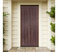 Rideau de porte isolé thermiquement, couverture d'hiver pour les ouvertures de porte, plafond insonorisé, rideaux de protection visuelle, café