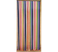 Rideau portière Capri CONFORTEX pour porte - 90 x 200 cm - Multicolore