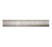 Rideau de porte lanières Tahiti - MOREL - 90 x 220 cm - PVC - cristal - 29 bandes