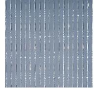 Rideau de porte Olivia - MOREL - 90x220 cm - Cristal - Rayures - Intérieur