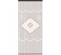 Rideau de porte Rideau de fils Rideau de perles Jalousies Séparation de pièce Déco 90 x 208cm
