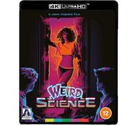 Weird Science Blu-ray 4K Ultra HD