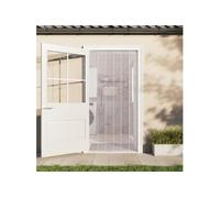 Deurgordijn 300x2,6 mm 25 m PVC transparant153864