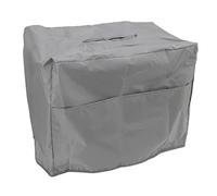 Rideau de Protection de Soudage Pliable, Taffetas Polyester Gris | Repousse humidité et poussière, revêtement thermique argenté, ultra-léger 59g, se range à plat, installation rapide sans