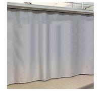 Rideau de Protection pour soudage Ignifuge Écrans de sécurité avec œillets en Laiton pour Usage en Atelier ou Industriel(1.2x2.5m/3.9x8.3ft)