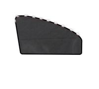 Rideau De Protection UV Magnétique pour Voiture Pare-Soleil en Maille pour Vitres Latérales, Film Protection D'été Protection UV Couverture Pare Brise Flexible(Right Front 1pcs)