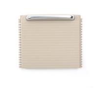 Rideau de rechange pour console centrale avec fermeture éclair, volets coulissants pour console centrale pour Volvo S80 XC70 V70 (beige)