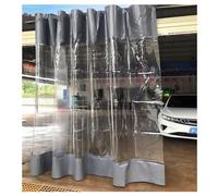 Rideau de séparation extérieur, bâche imperméable, rideaux de séparation de garage, rideaux pour station de lavage industrielle, écran extérieur en vinyle imperméable pour patio et porche, c