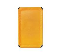 Rideau de soudage avec Cadre, écran de soudage Mobile résistant au feu, cloison Pliable pour Le Travail des métaux/Protection Contre Les coupures (Paquet de 2)