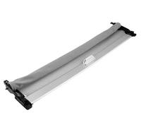 Rideau De Toit Ouvrant Intérieur De Voiture Ensemble De Pare-Soleil De Puits De Lumière Pare-Soleil De Toit Ouvrant pour A1 A3 Q2 RS3 8VD877307 Pare Soleil Fenêtres de Voiture(Grey)