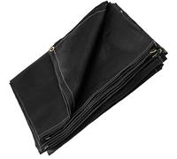 Rideau d'écran de Soudage Couverture de sécurité-feu for soudage, équipement protection contre les flammes survie d'urgence, 6x10 pieds, 8x10, 10x10(6 x 10 FT)