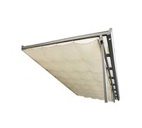 Rideau d'ombrage pour toit terrasse tt 3030 al tt3030rt