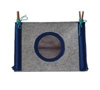 Rideau Domestique - Abri ventilé et Respirant, Construction Stable, côtés en, matériau léger et Pliable, Espace Confortable | Tente Domestique Gatti Co